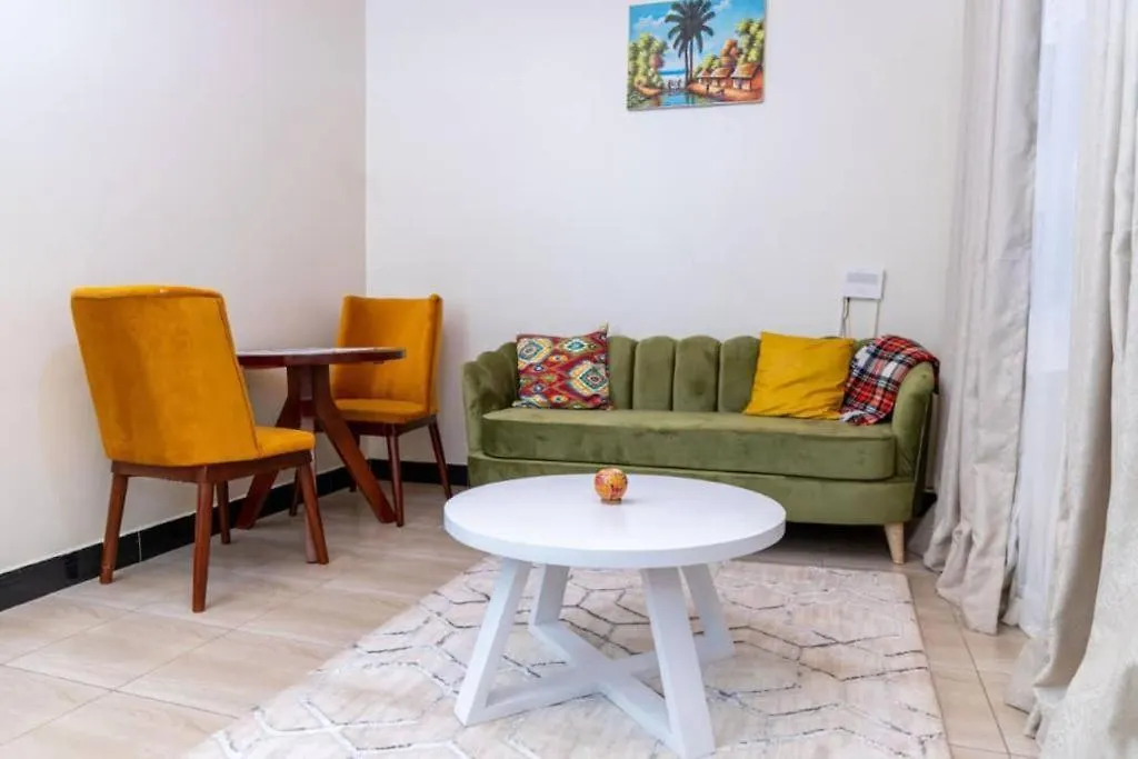 Rise Apartmenrt Καμπάλα Διαμέρισμα