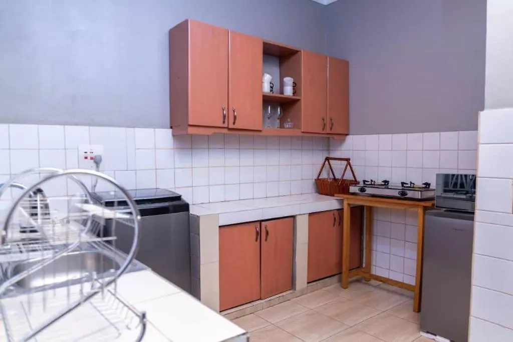 Διαμέρισμα Rise Apartmenrt Καμπάλα