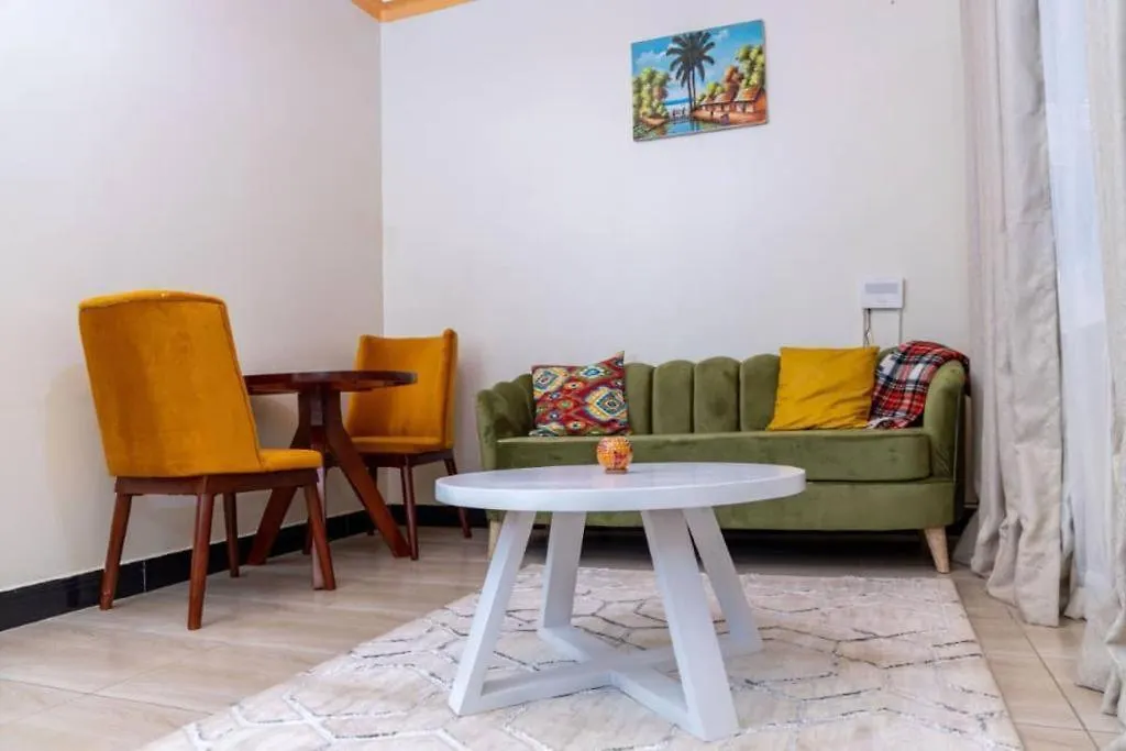 Rise Apartmenrt Καμπάλα 0*,